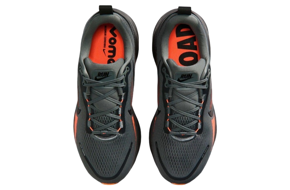 Nike Vomero 18 Smoke Grey Orange