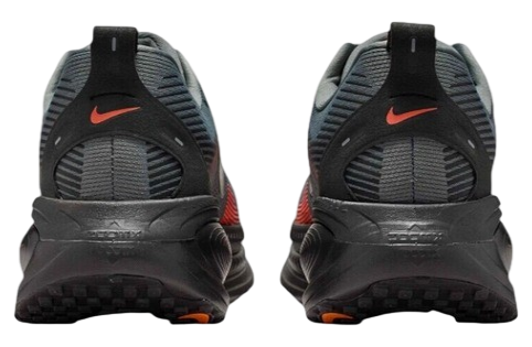 Nike Vomero 18 Smoke Grey Orange