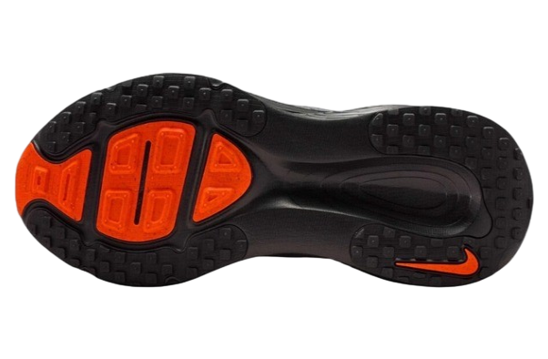 Nike Vomero 18 Smoke Grey Orange