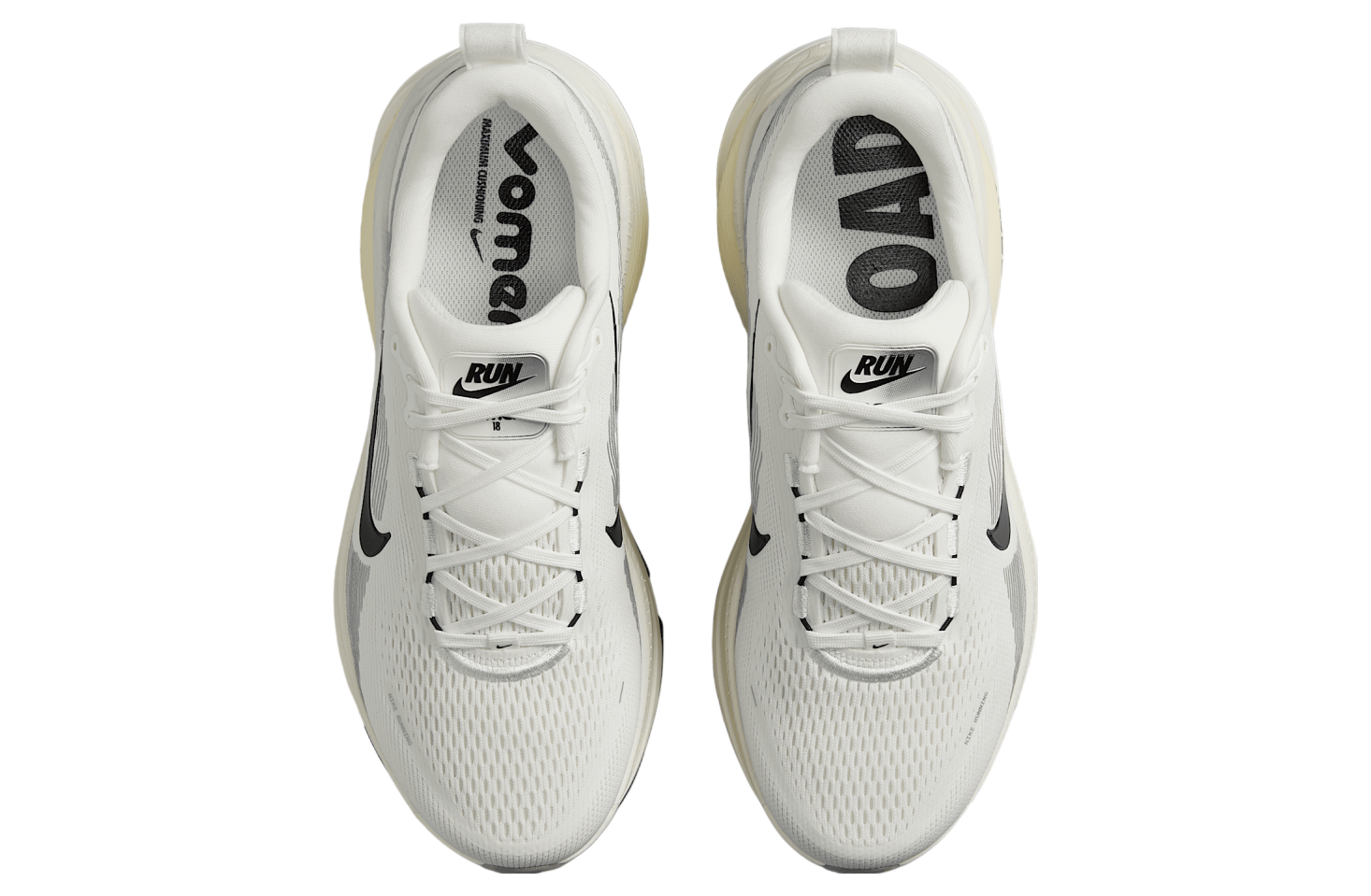 Nike Vomero 18 Summit White / Coconut Milk