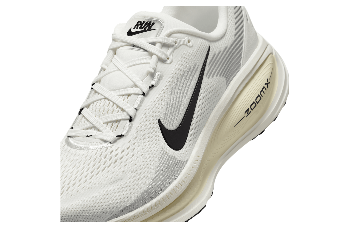 Nike Vomero 18 Summit White / Coconut Milk