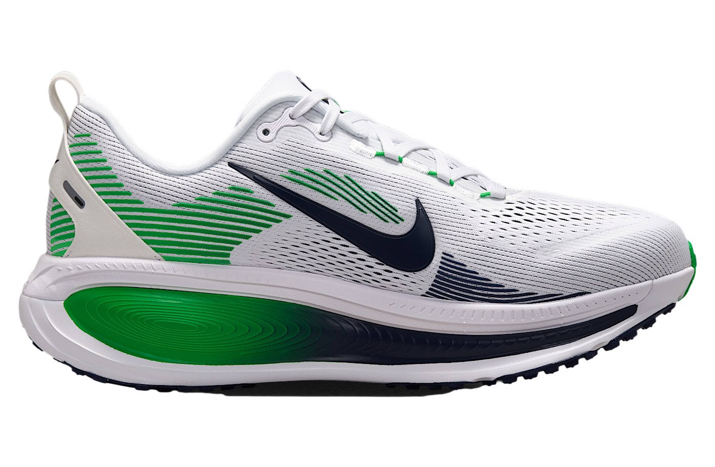 Nike Vomero 18 White / Green Spark