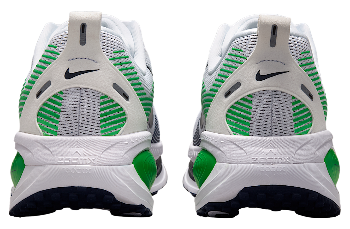 Nike Vomero 18 White / Green Spark