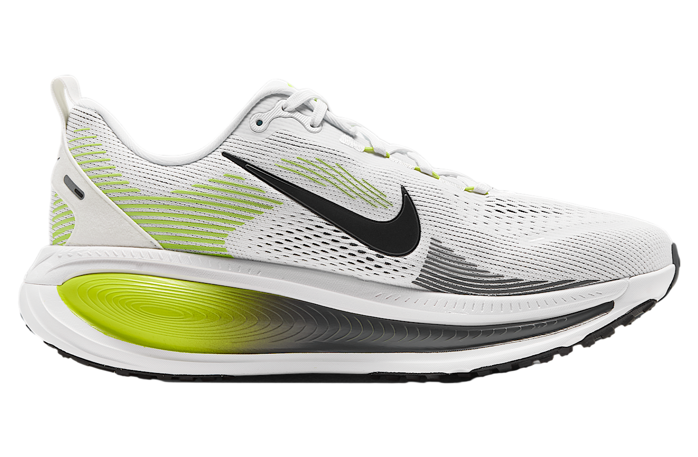 Nike Vomero 18 White / Lemon Venom