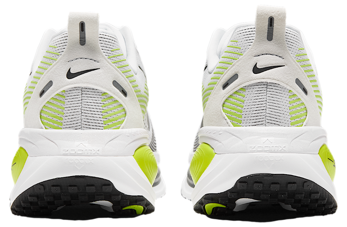 Nike Vomero 18 White / Lemon Venom