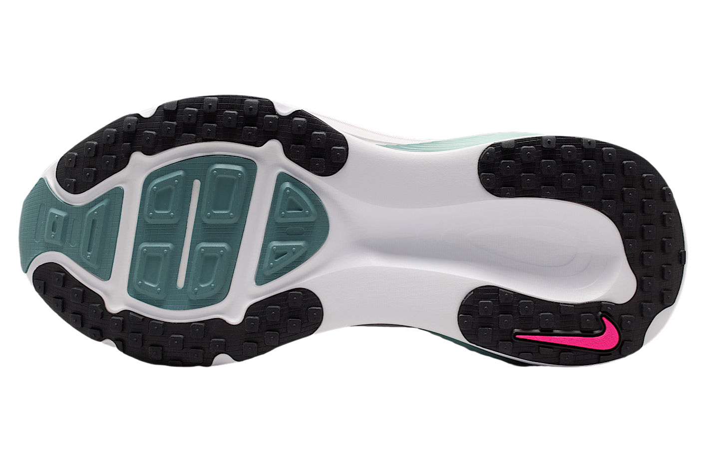 Nike Vomero 18 White / Mineral Slate