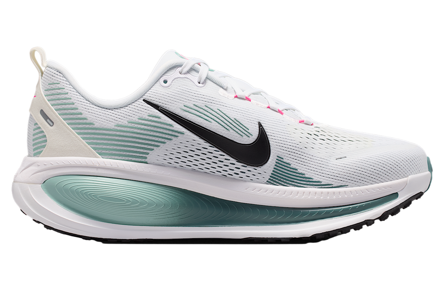 Nike Vomero 18 White / Mineral Slate