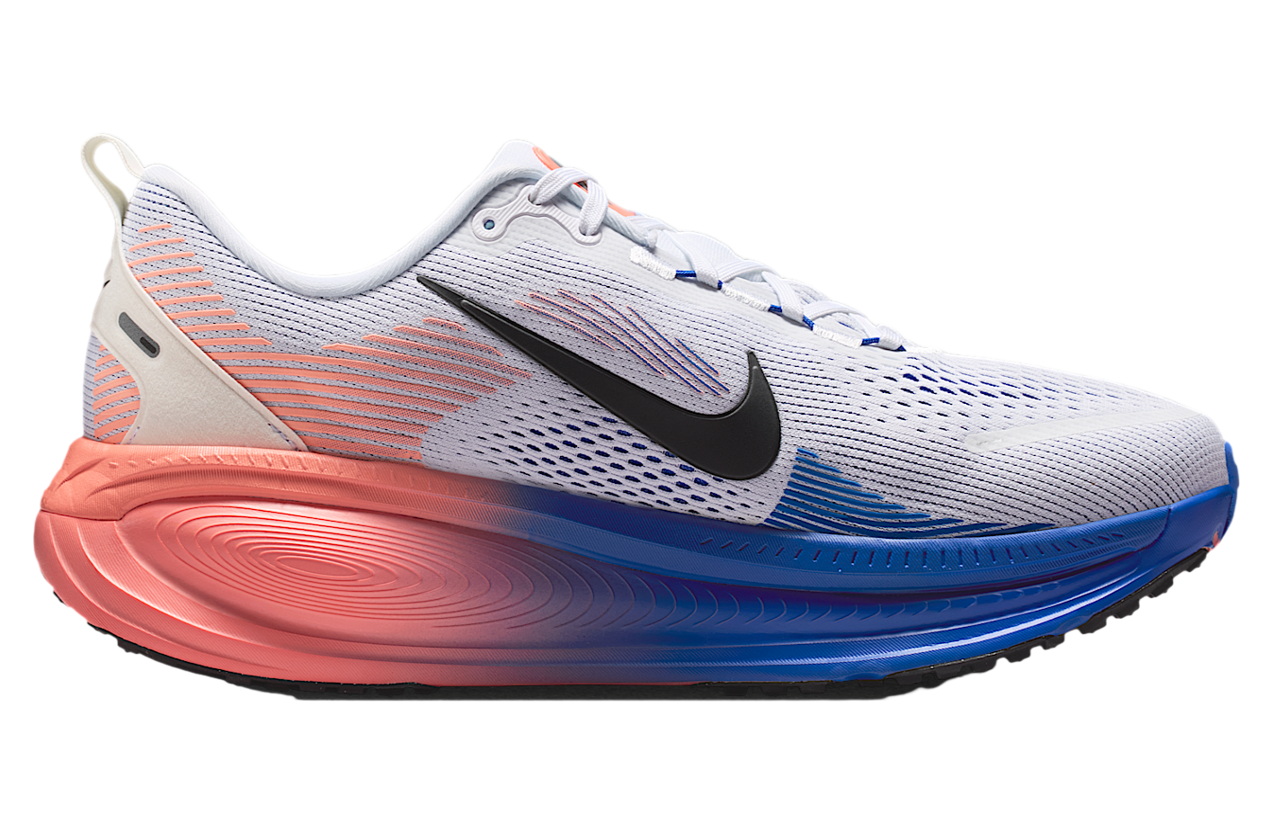 Nike Vomero 18 White / Racer Blue