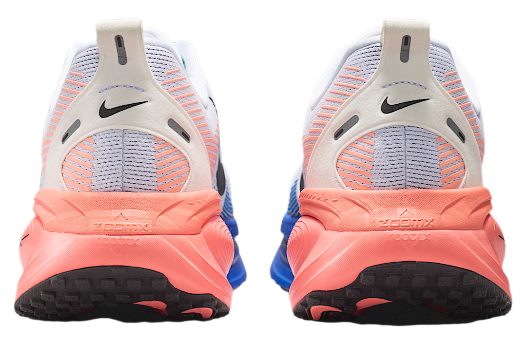Nike Vomero 18 White / Racer Blue