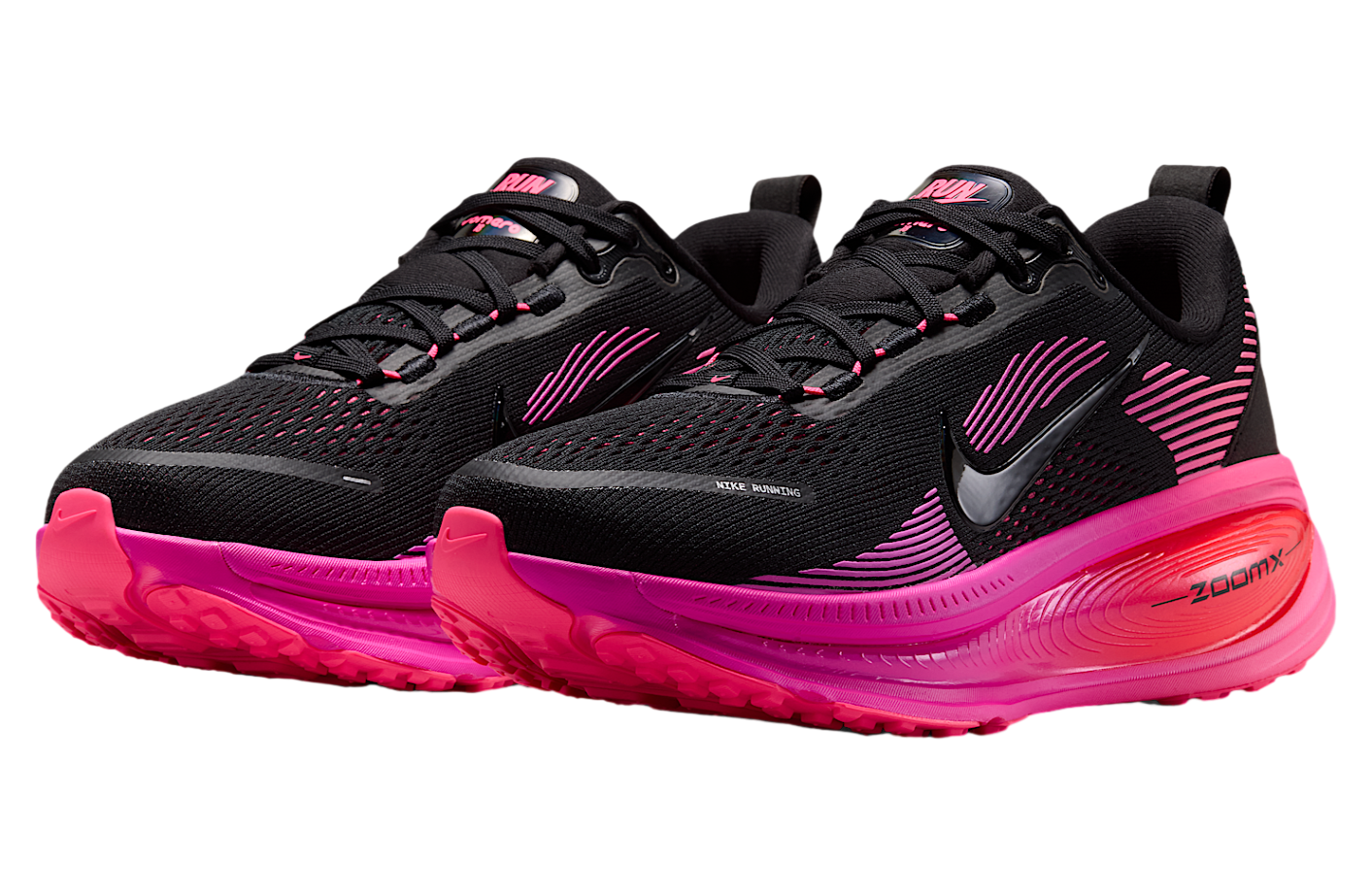 Nike Vomero 18 WMNS Black / Hyper Pink