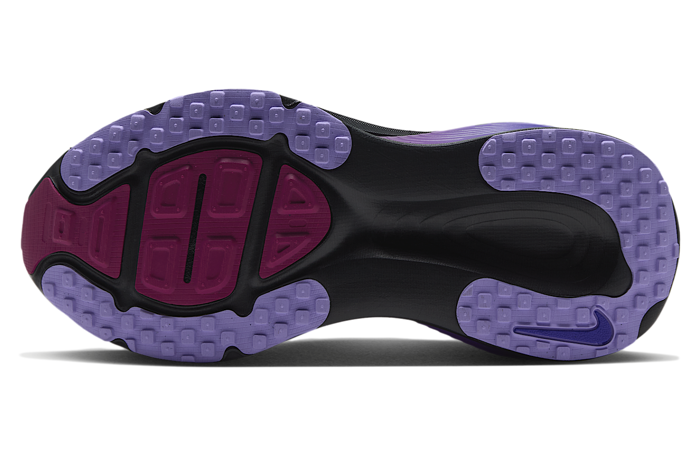 Nike Vomero 18 WMNS Black / Persian Violet