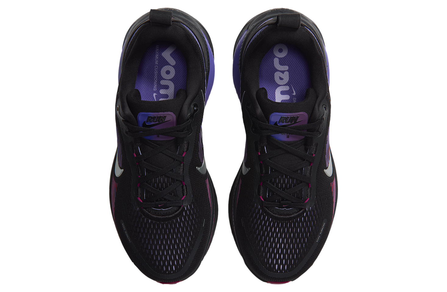 Nike Vomero 18 WMNS Black / Persian Violet