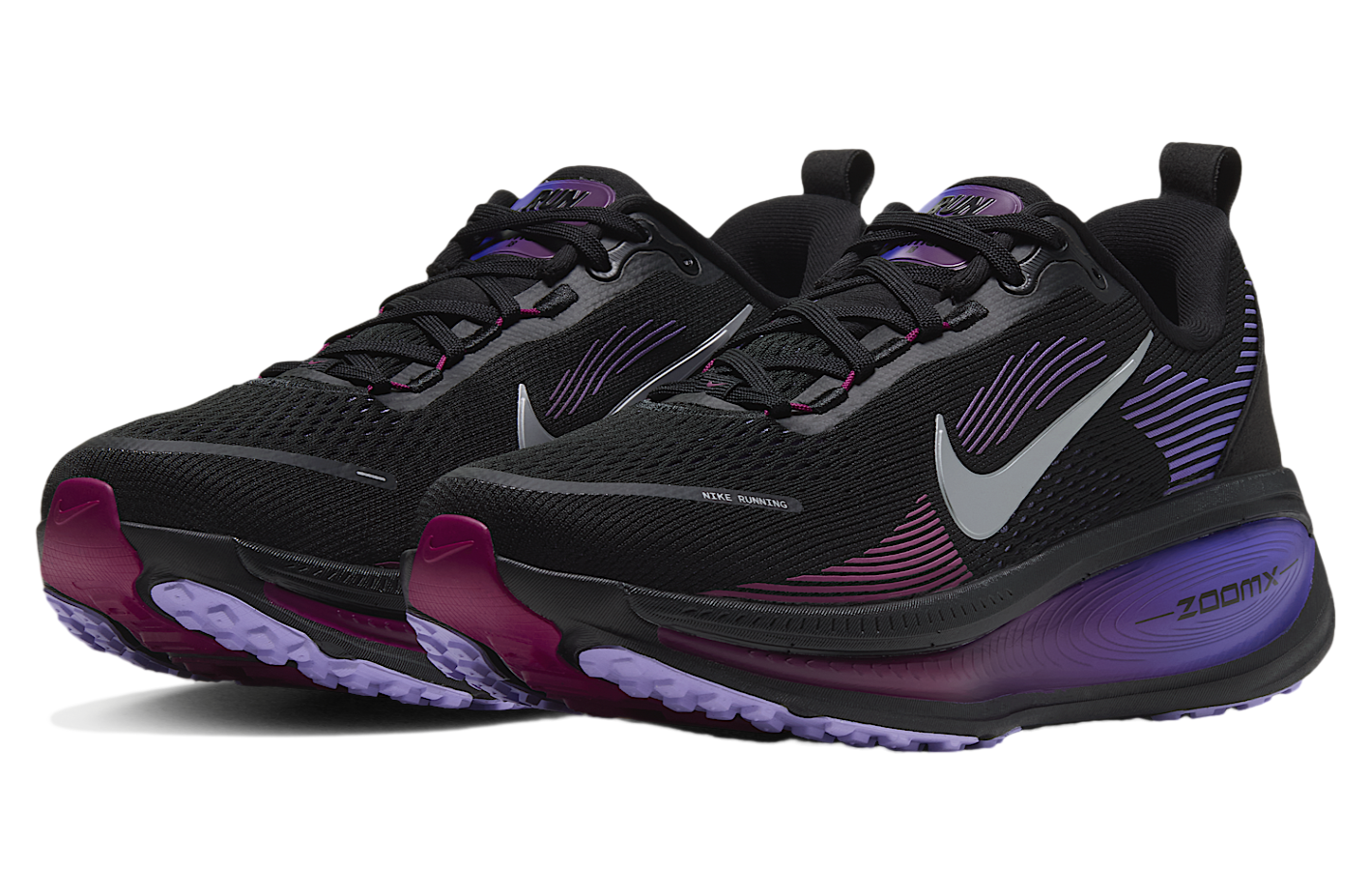 Nike Vomero 18 WMNS Black / Persian Violet