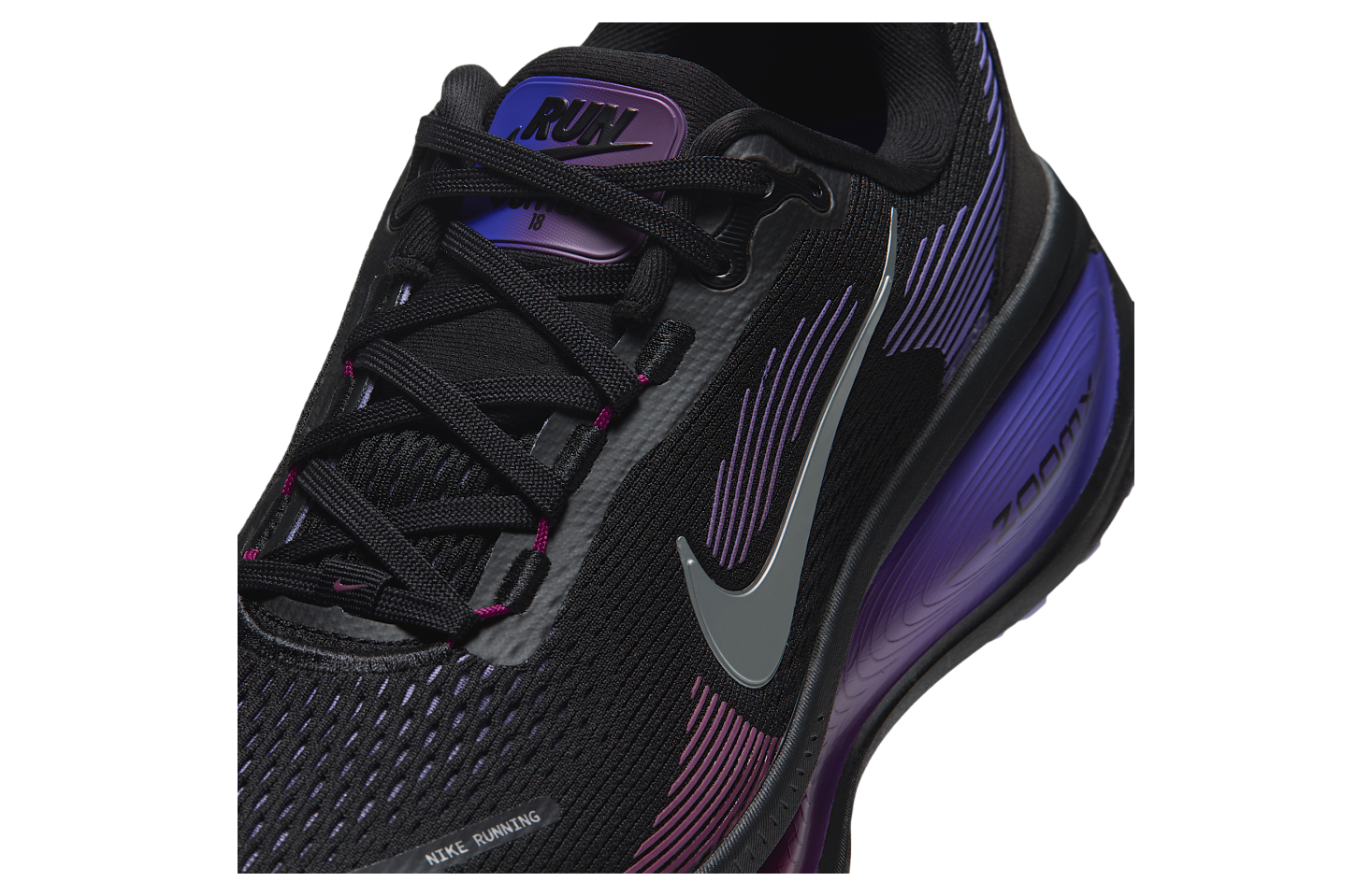 Nike Vomero 18 WMNS Black / Persian Violet