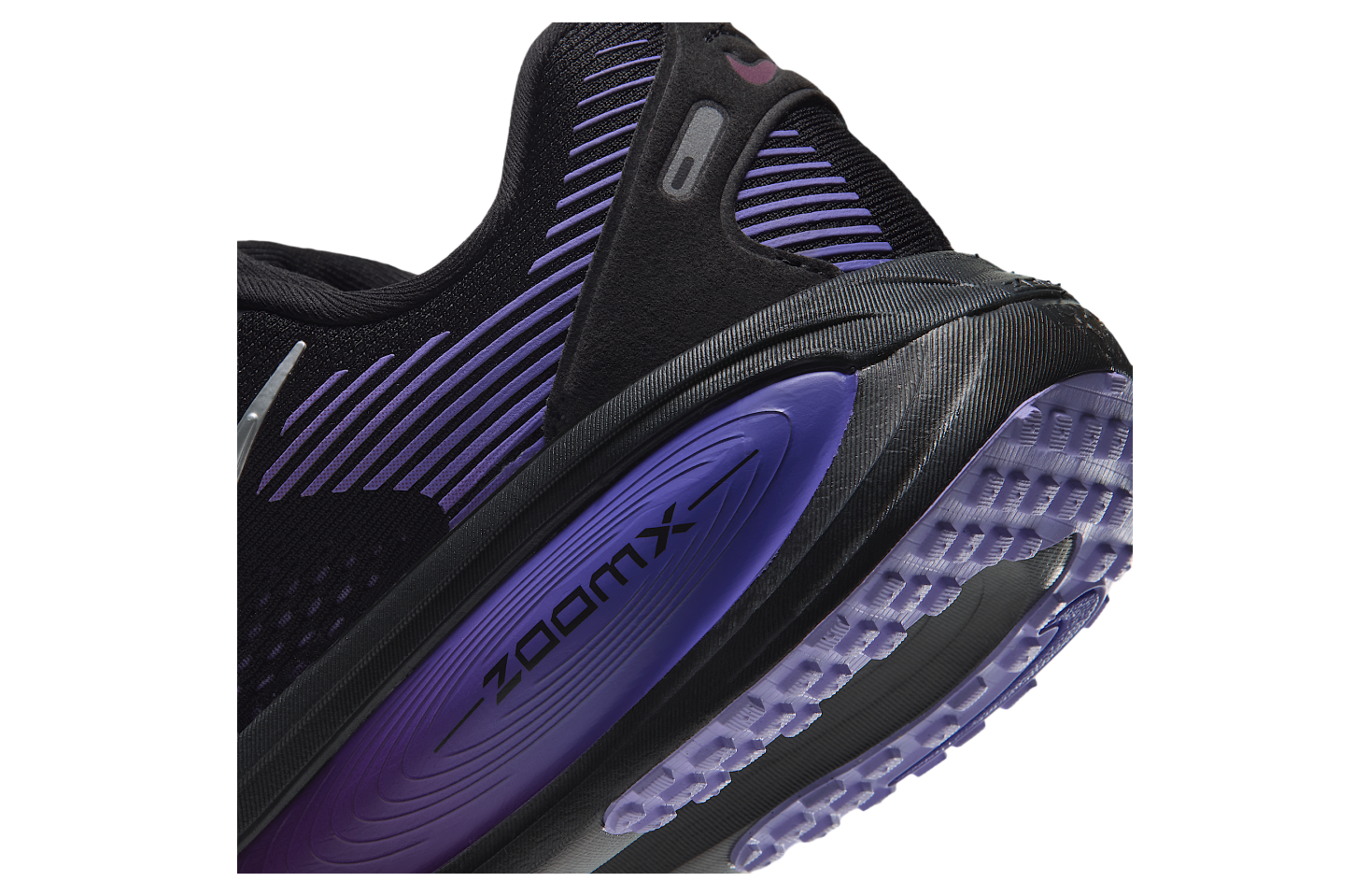 Nike Vomero 18 WMNS Black / Persian Violet