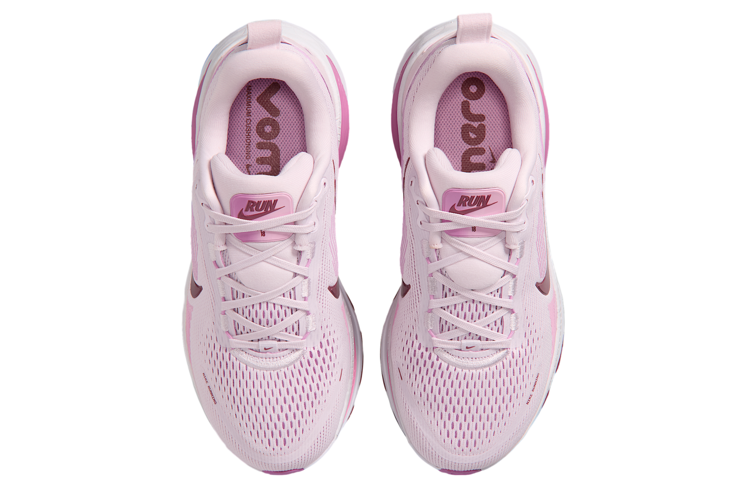 Nike Vomero 18 WMNS Bleached Lilac / Light Magenta