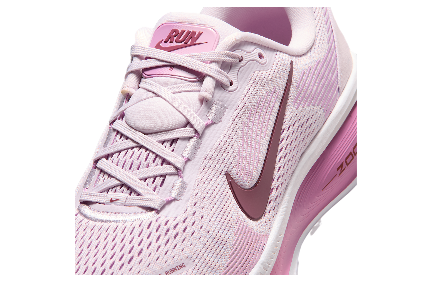 Nike Vomero 18 WMNS Bleached Lilac / Light Magenta