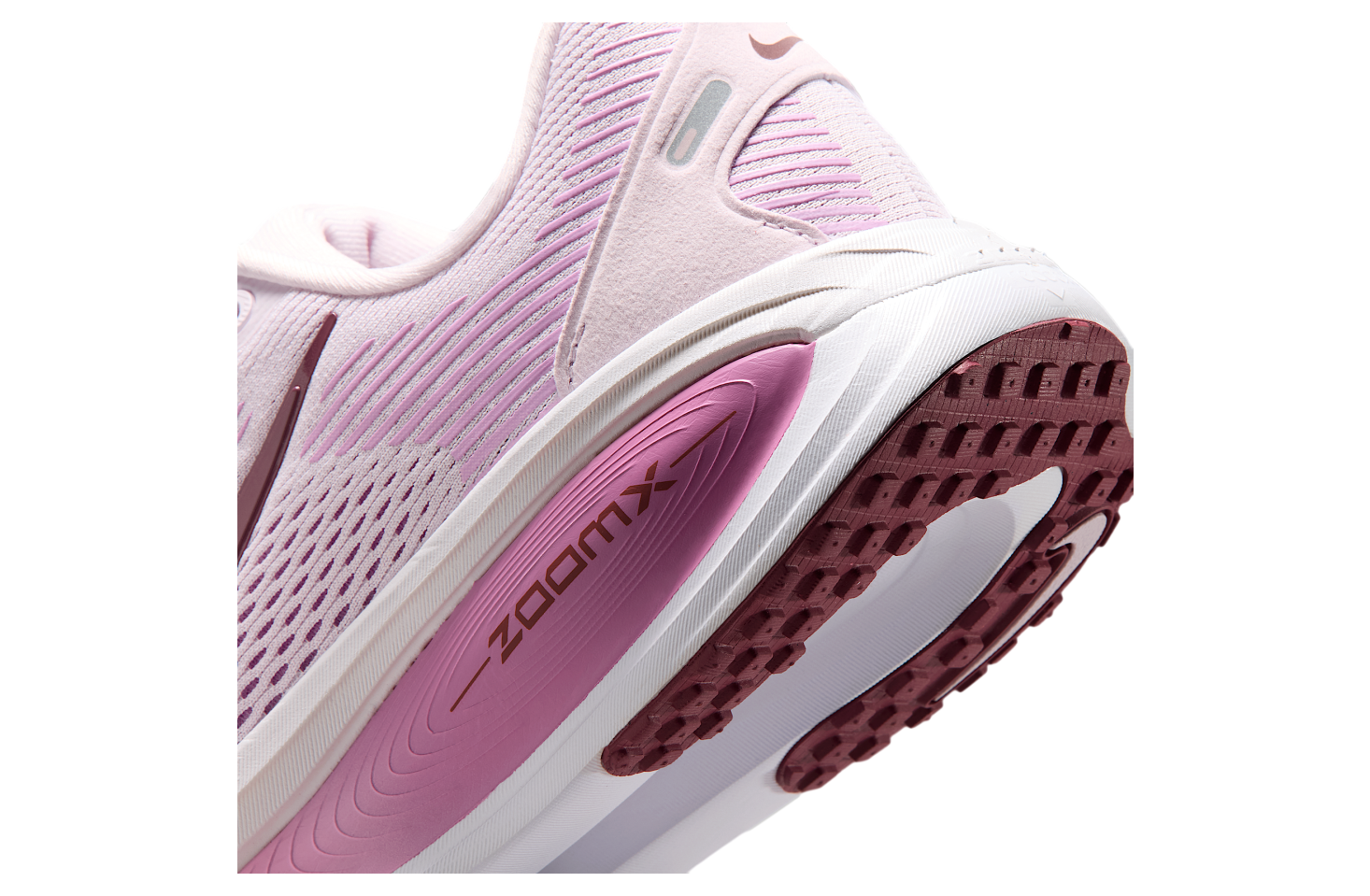 Nike Vomero 18 WMNS Bleached Lilac / Light Magenta