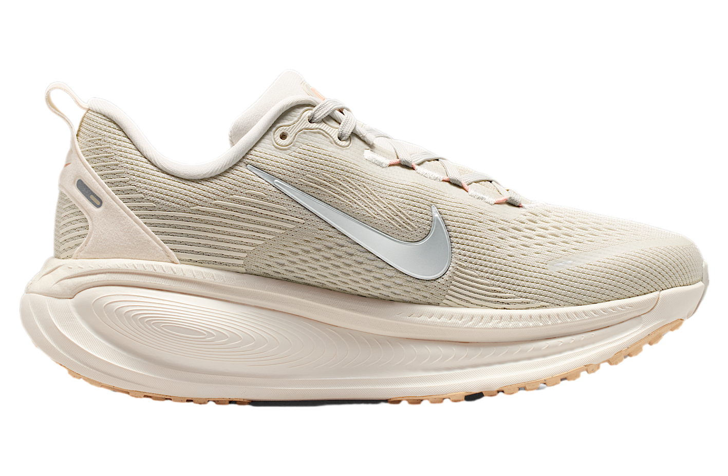 Nike Vomero 18 WMNS Light Bone / Arctic Orange