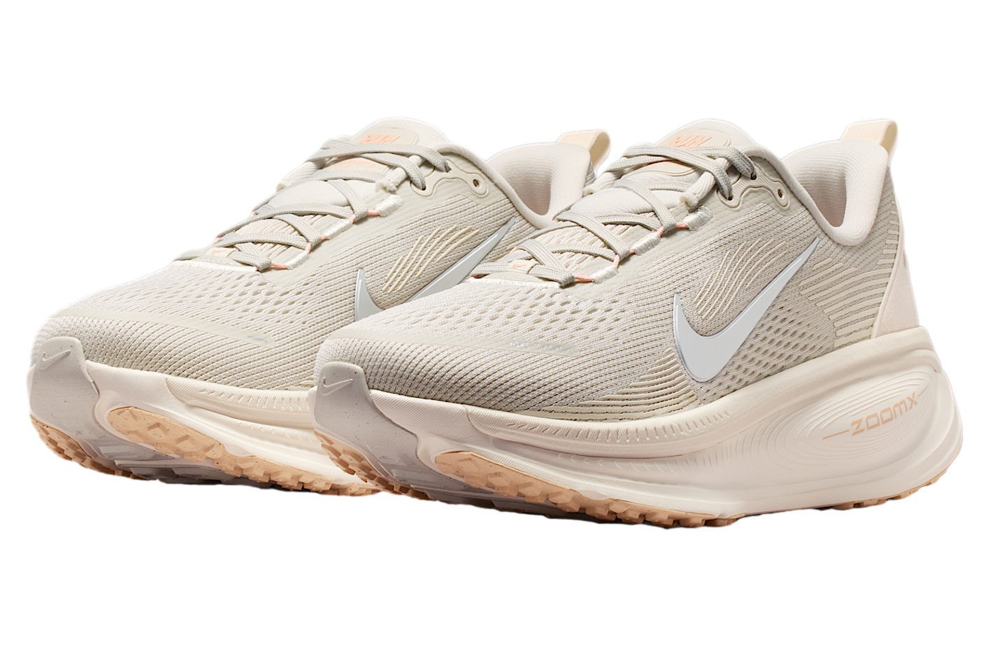 Nike Vomero 18 WMNS Light Bone / Arctic Orange