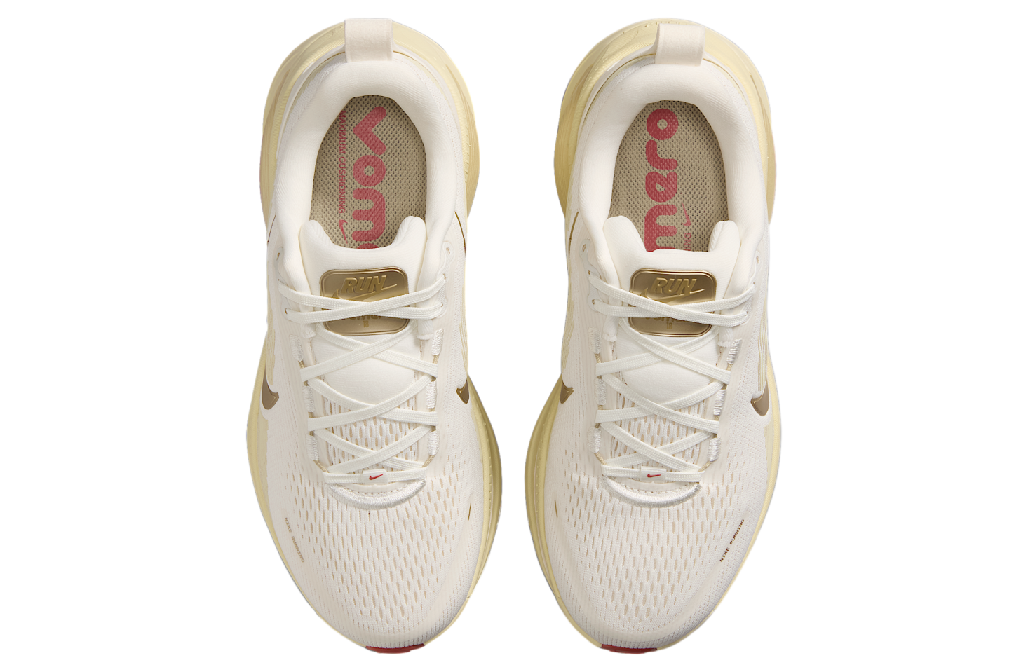 Nike Vomero 18 WMNS Sail / Light Khaki