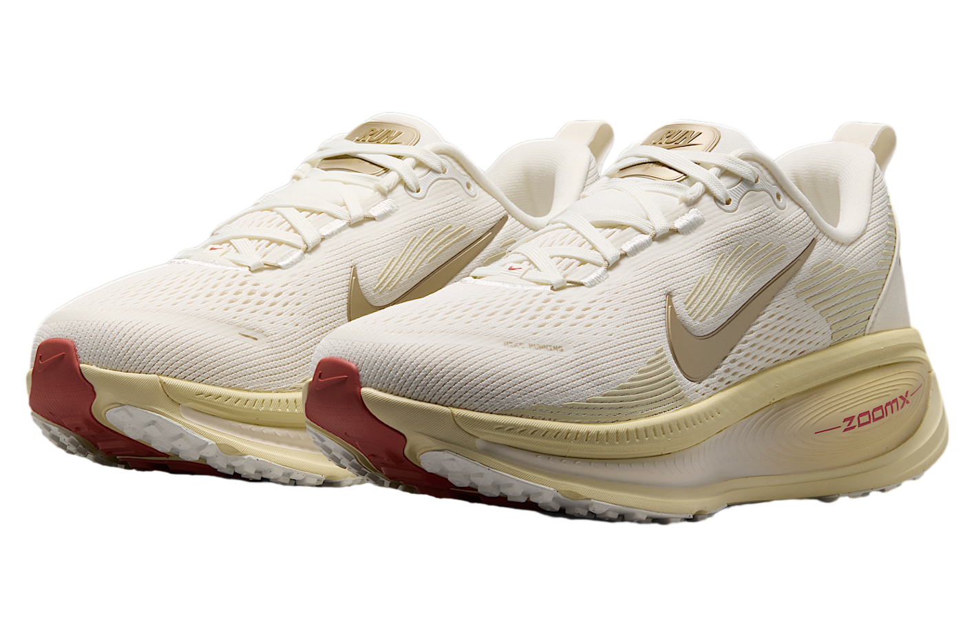 Nike Vomero 18 WMNS Sail / Light Khaki