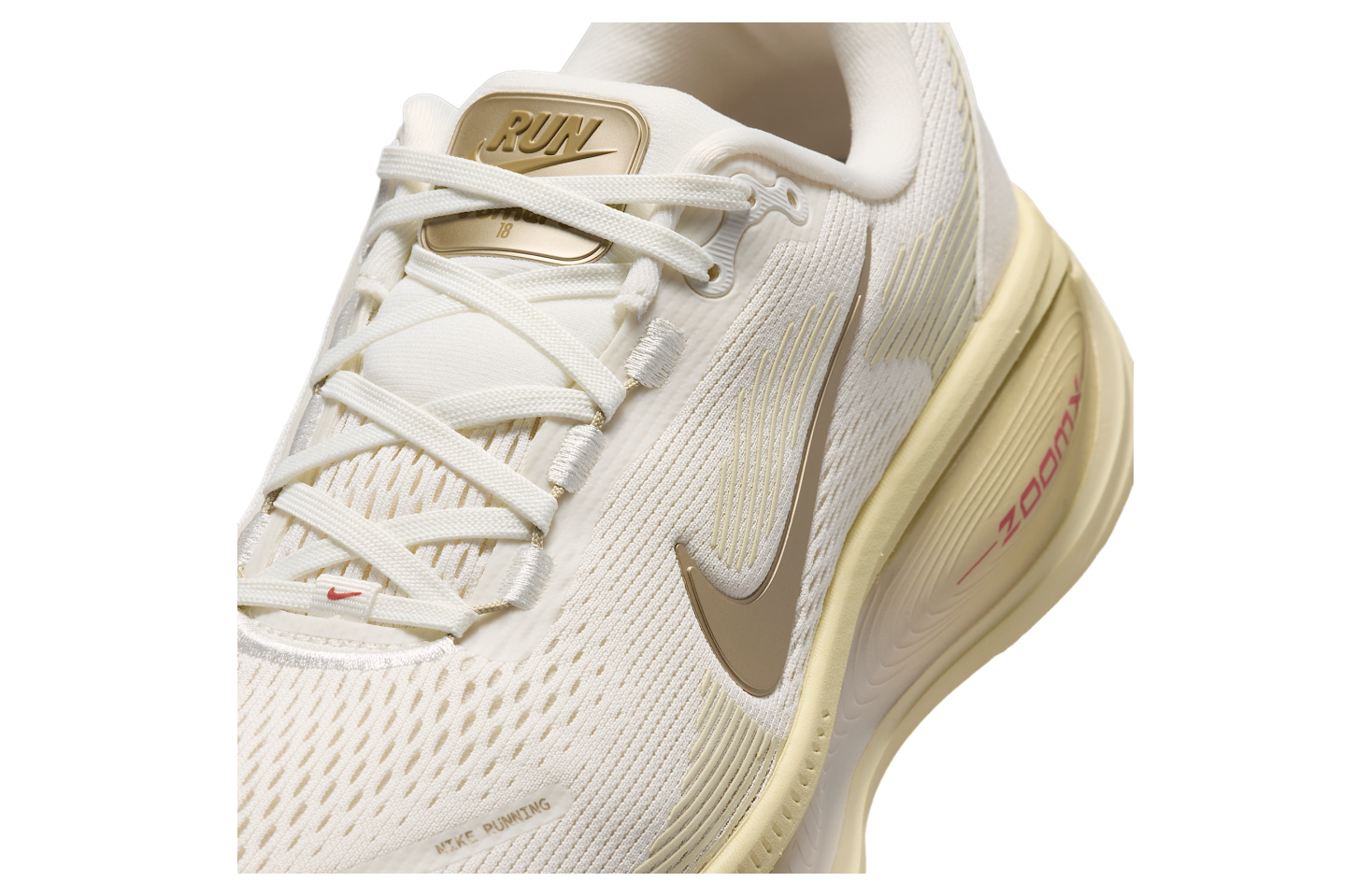 Nike Vomero 18 WMNS Sail / Light Khaki