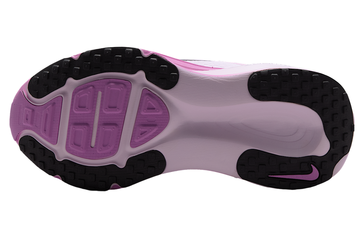 Nike Vomero 18 WMNS White / Bleached Lilac / Light Magenta
