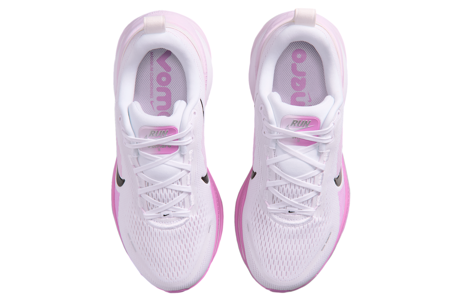 Nike Vomero 18 WMNS White / Bleached Lilac / Light Magenta