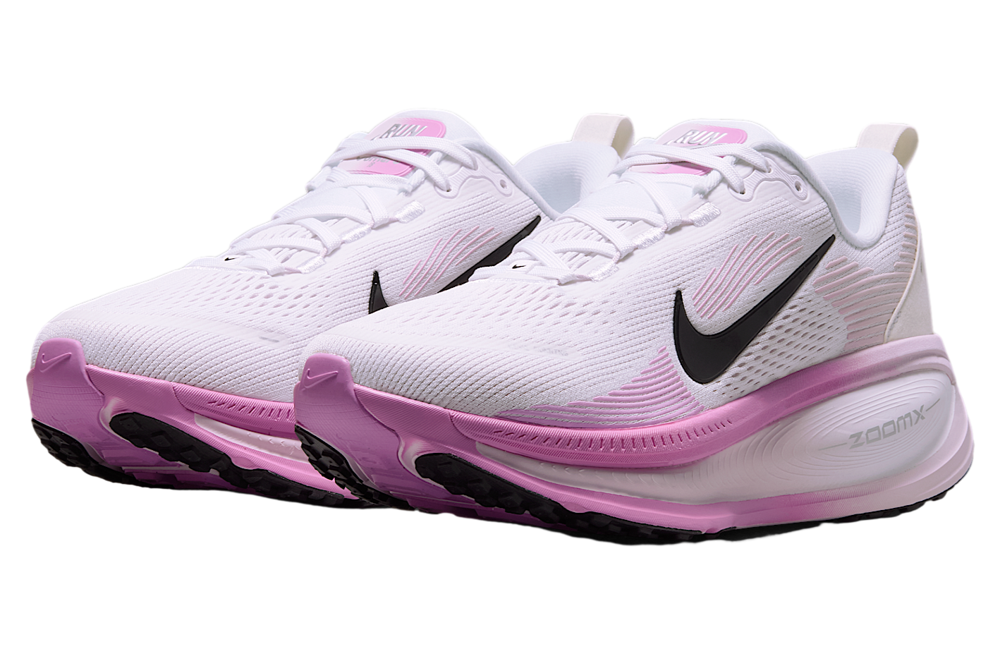 Nike Vomero 18 WMNS White / Bleached Lilac / Light Magenta