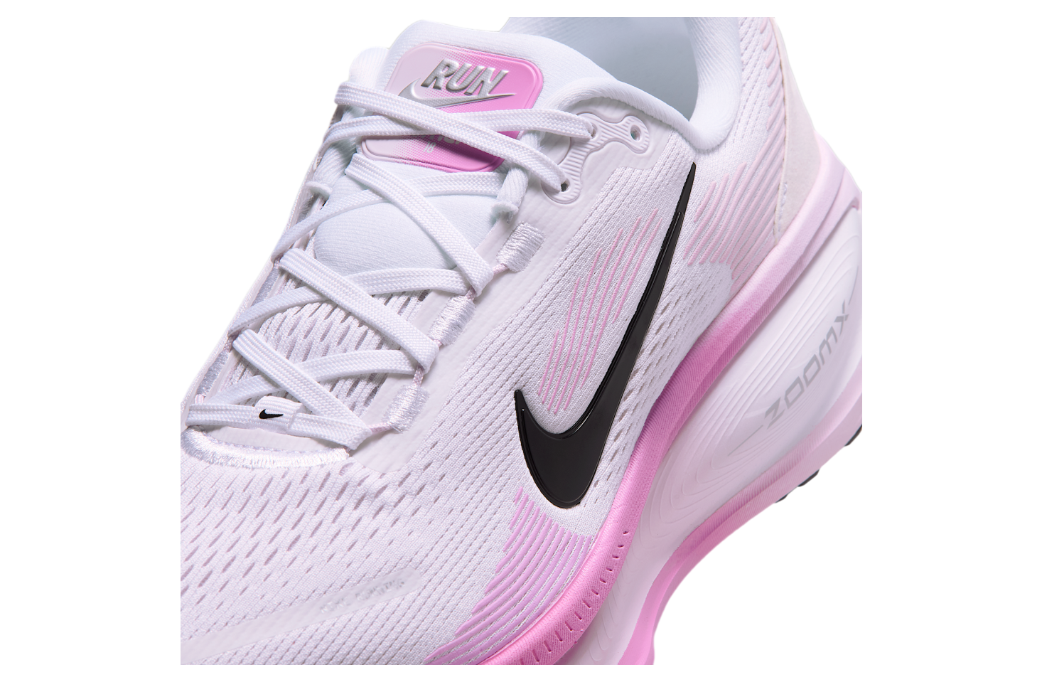 Nike Vomero 18 WMNS White / Bleached Lilac / Light Magenta