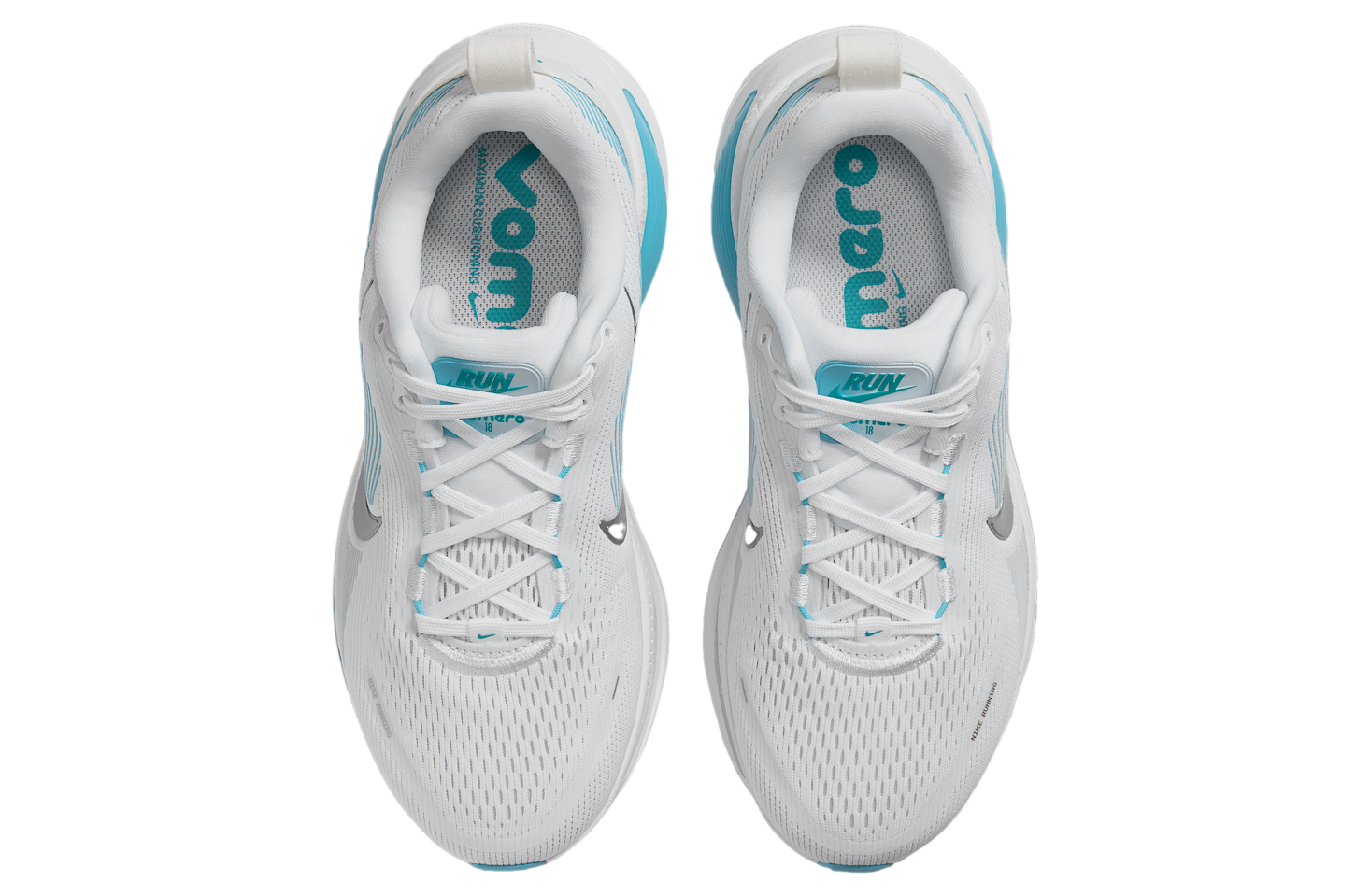 Nike Vomero 18 WMNS White / Energy