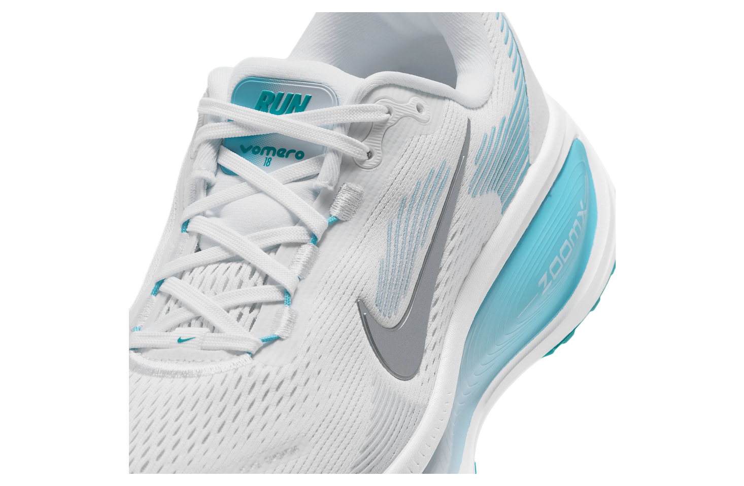 Nike Vomero 18 WMNS White / Energy