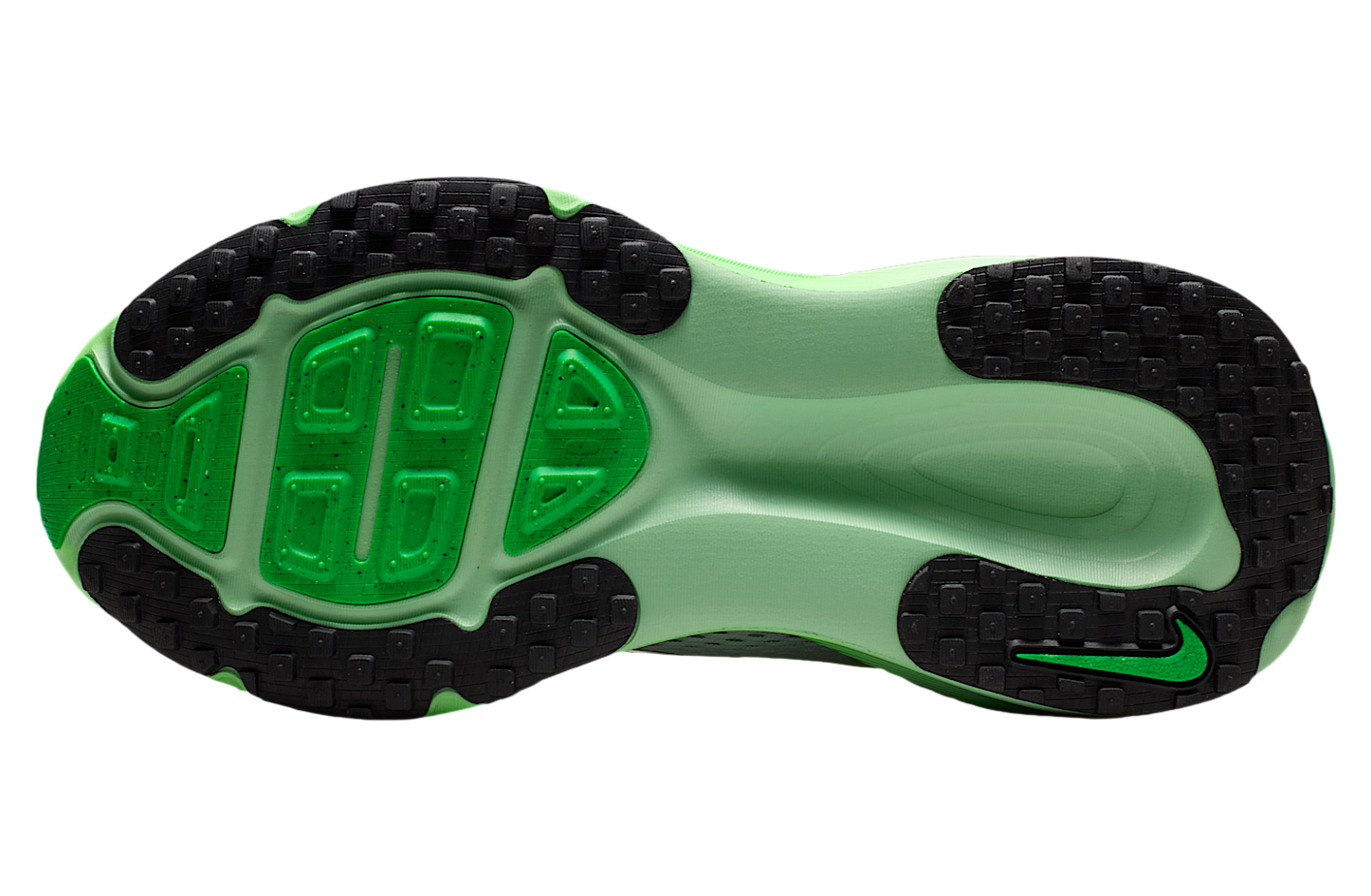 Nike Vomero 18 WMNS White / Illusion Green