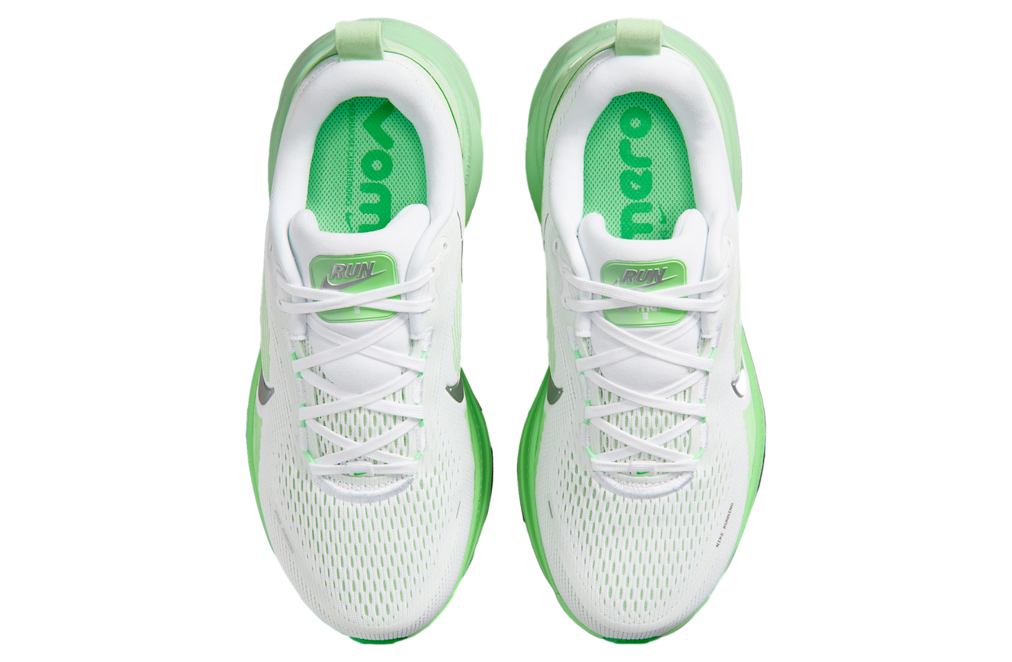 Nike Vomero 18 WMNS White / Illusion Green