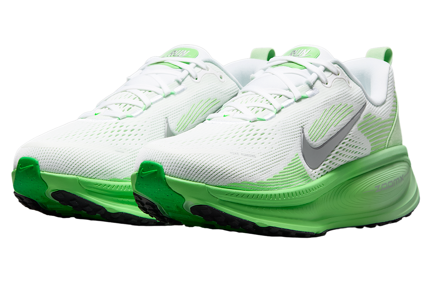Nike Vomero 18 WMNS White / Illusion Green