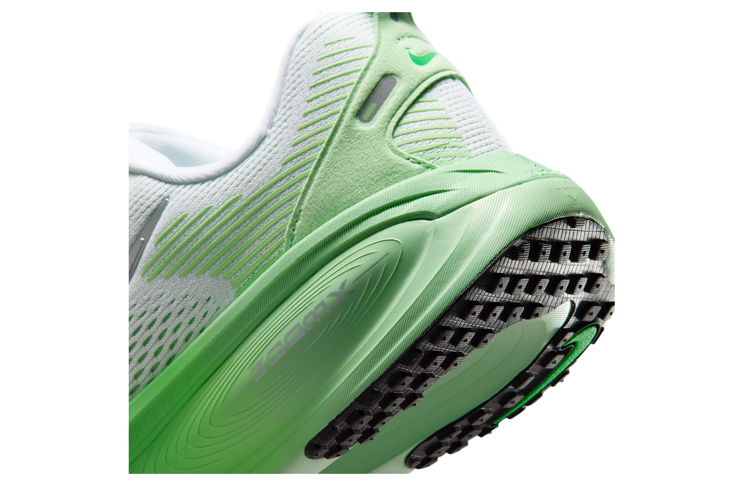 Nike Vomero 18 WMNS White / Illusion Green