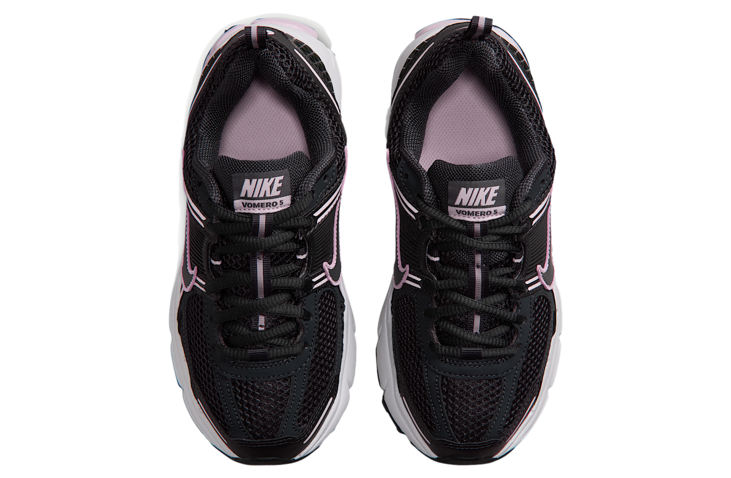 Nike Vomero 5 GS Dark Smoke Grey / Pink Foam