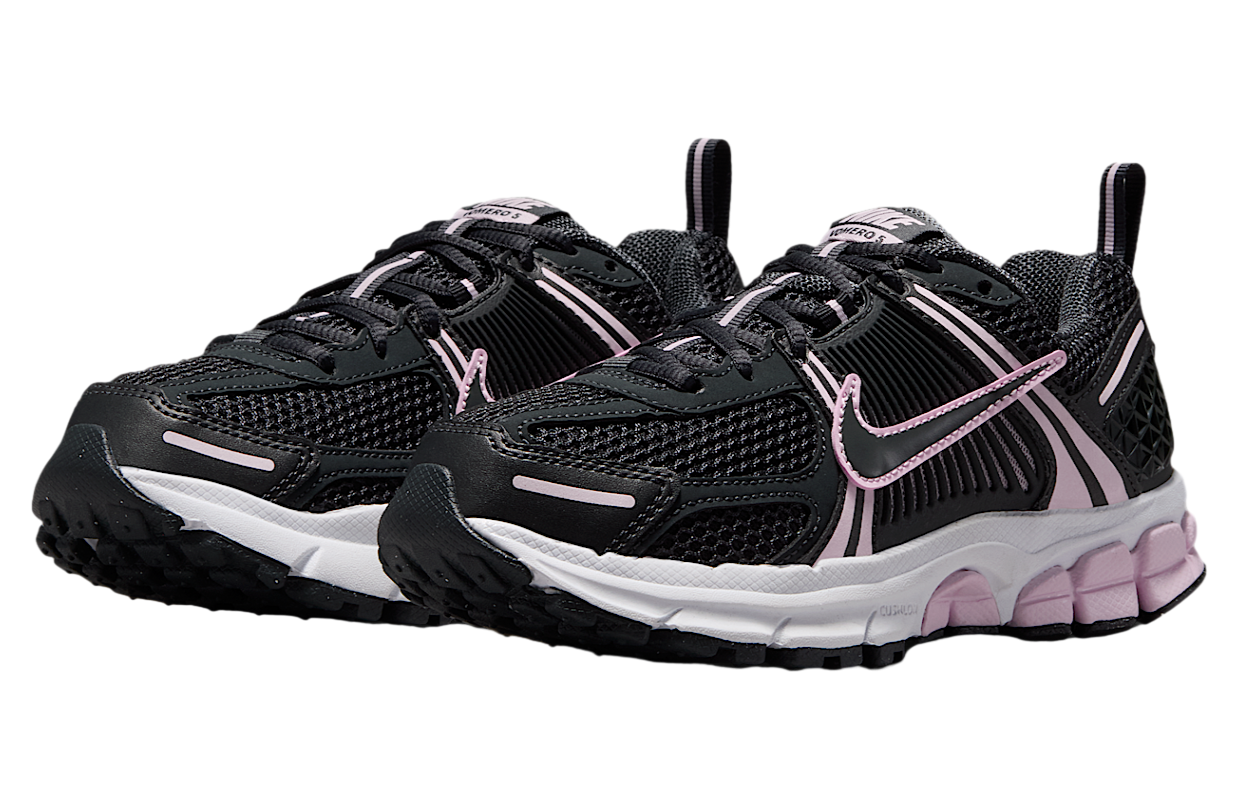 Nike Vomero 5 GS Dark Smoke Grey / Pink Foam