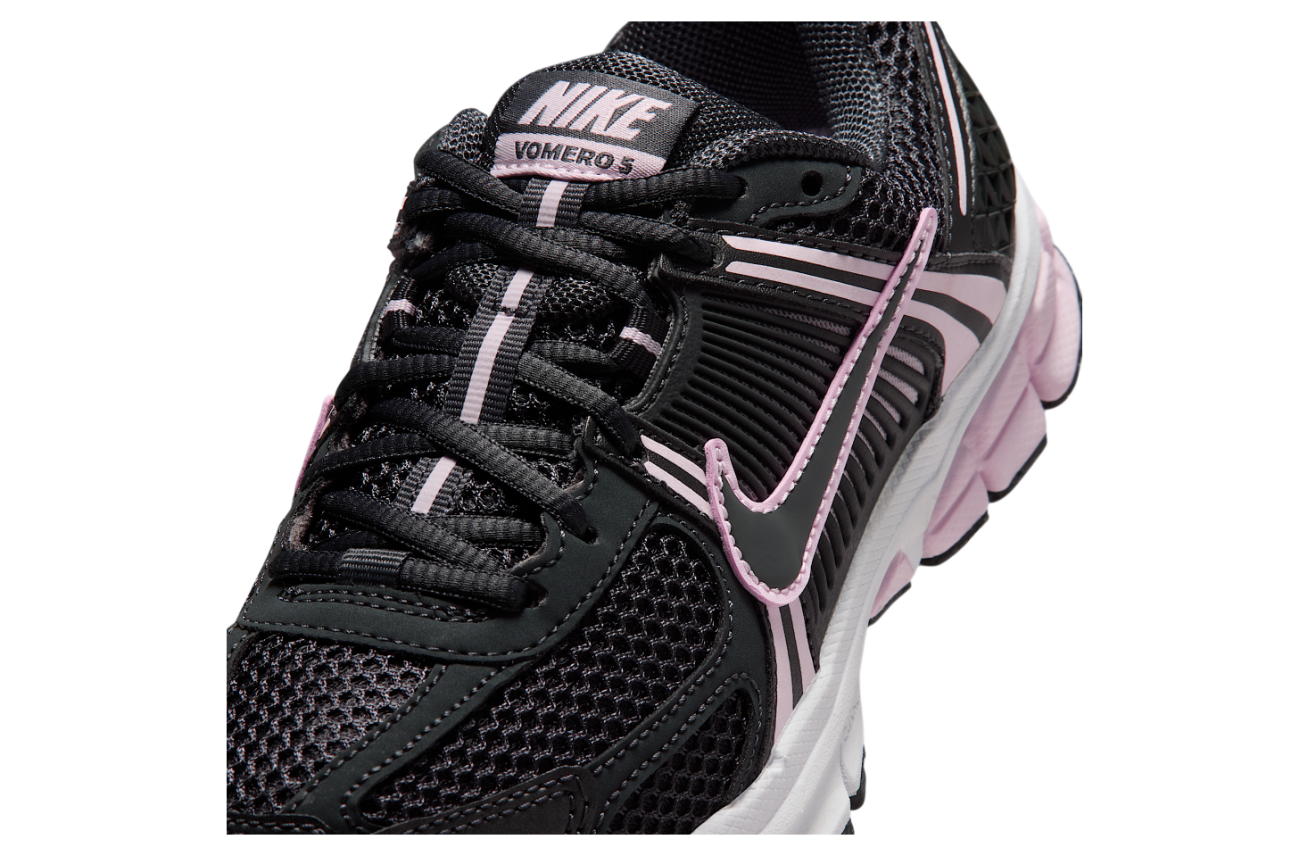 Nike Vomero 5 GS Dark Smoke Grey / Pink Foam