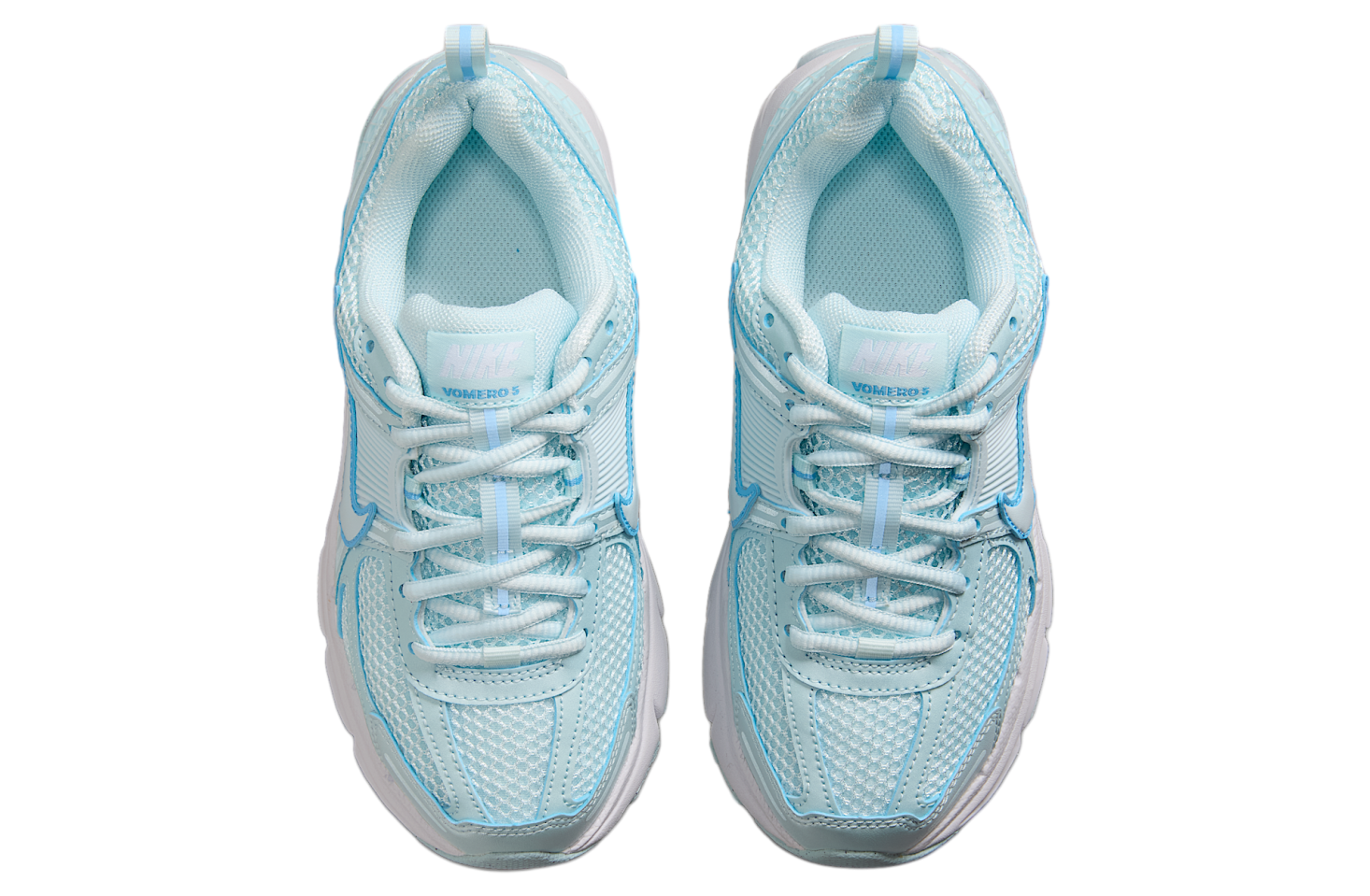 Nike Vomero 5 GS Glacier Blue / Football Blue