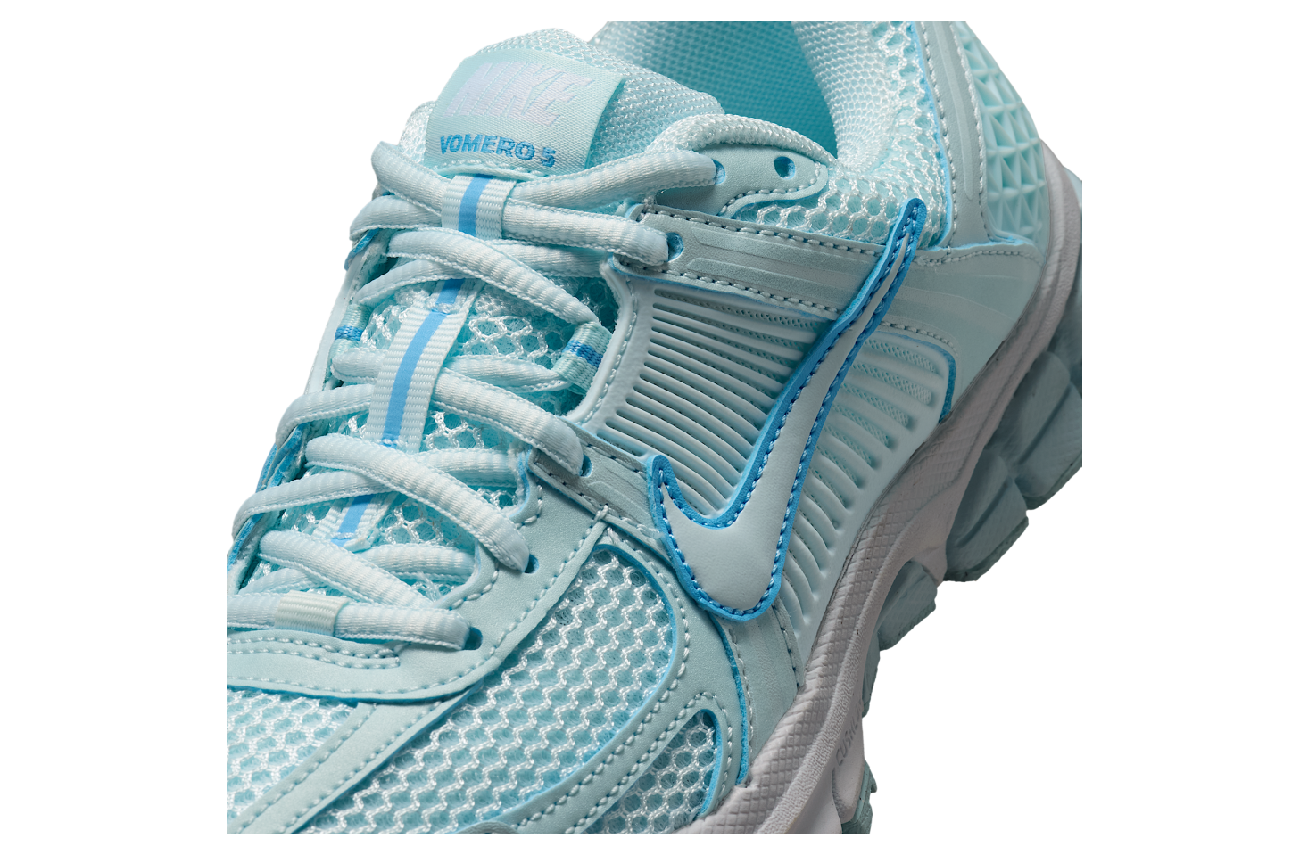 Nike Vomero 5 GS Glacier Blue / Football Blue