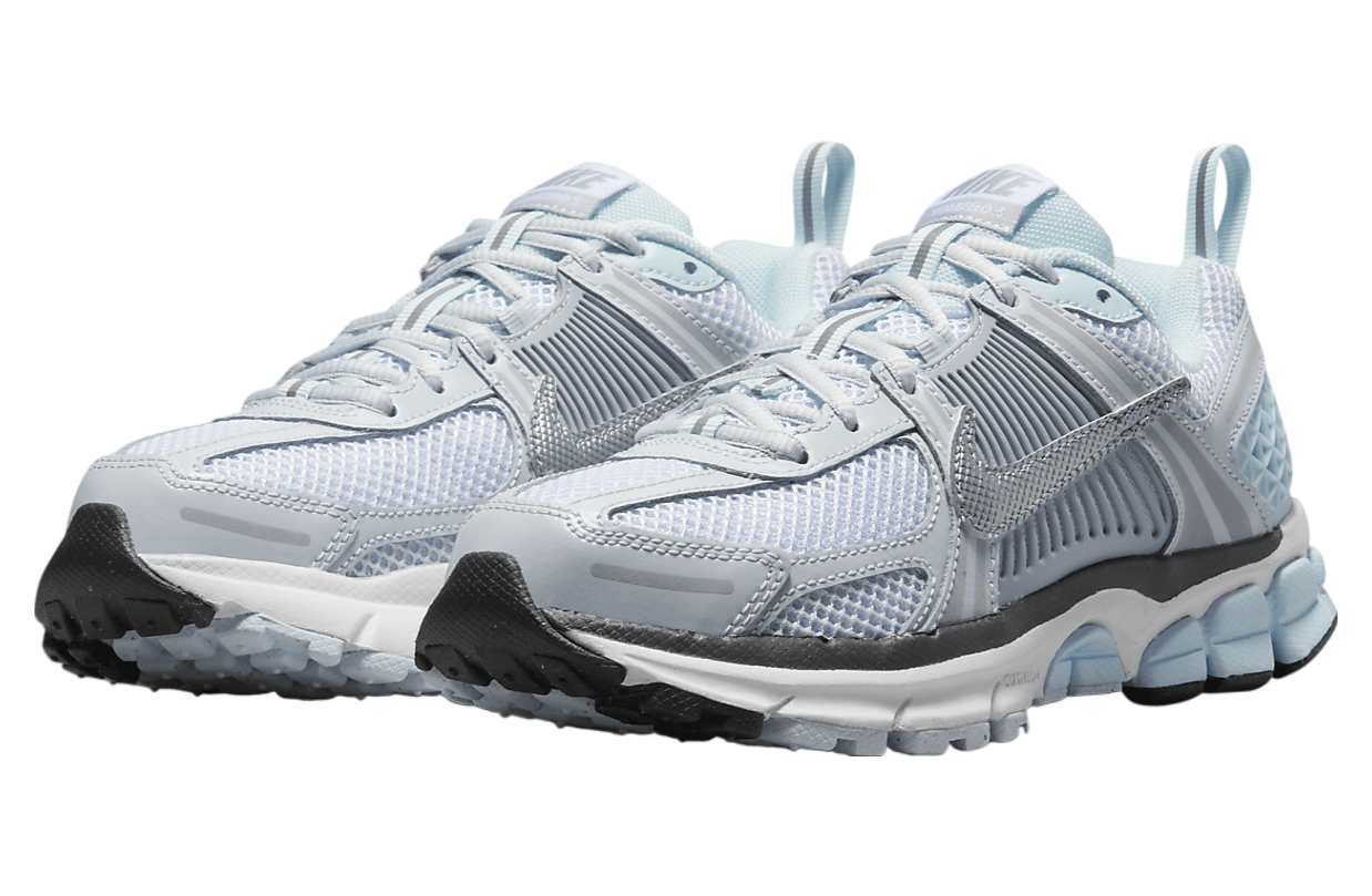Nike Vomero 5 GS Pure Platinum / Glacier Blue | Kixify