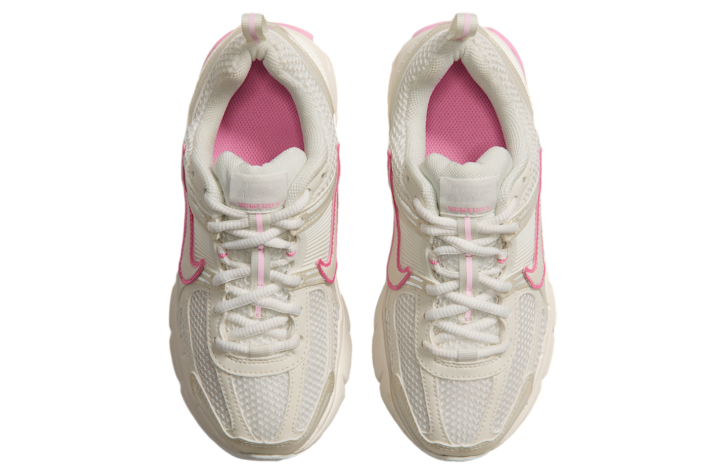 Nike Vomero 5 GS Sail / Pink Rise