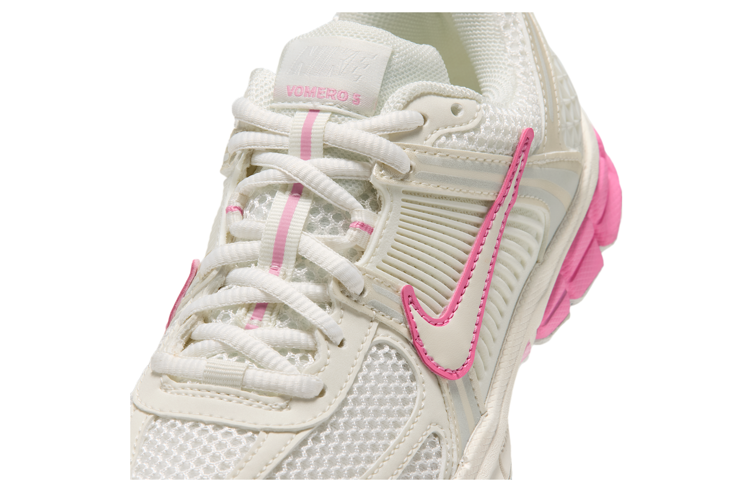 Nike Vomero 5 GS Sail / Pink Rise