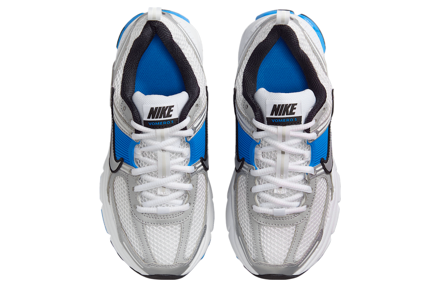 Nike Vomero 5 GS White / Light Photo Blue