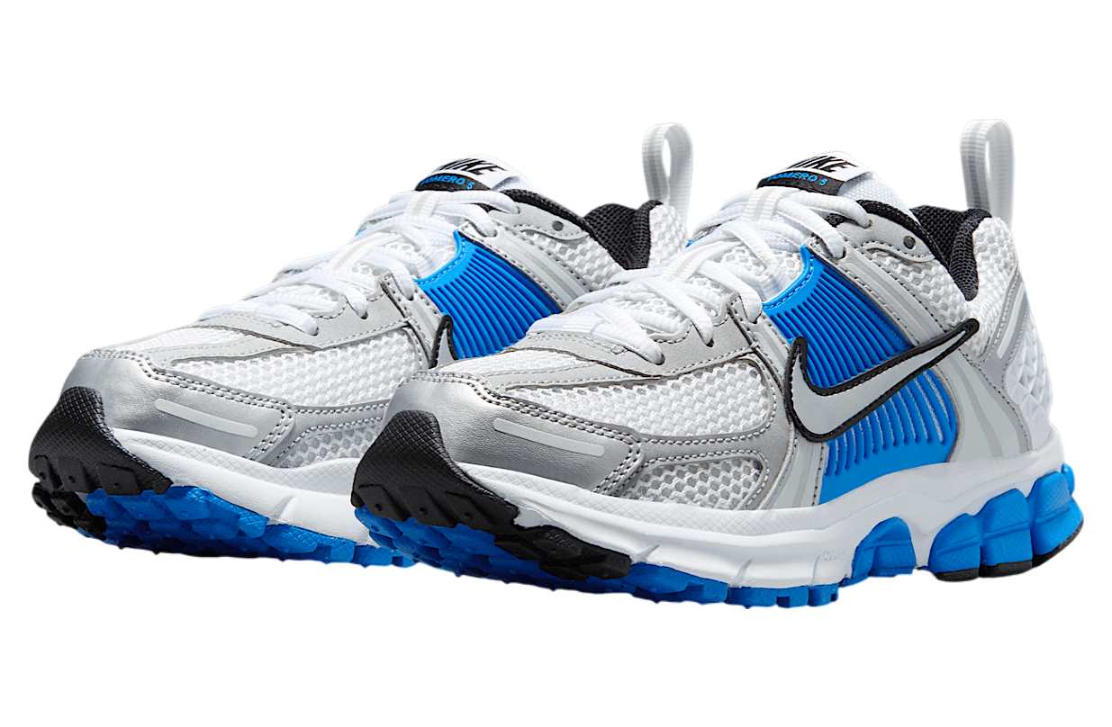 Nike Vomero 5 GS White / Light Photo Blue