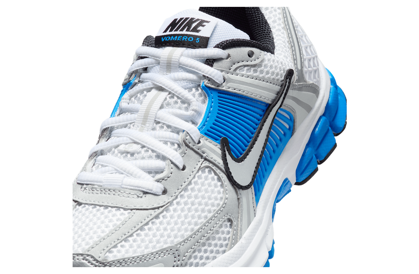 Nike Vomero 5 GS White / Light Photo Blue