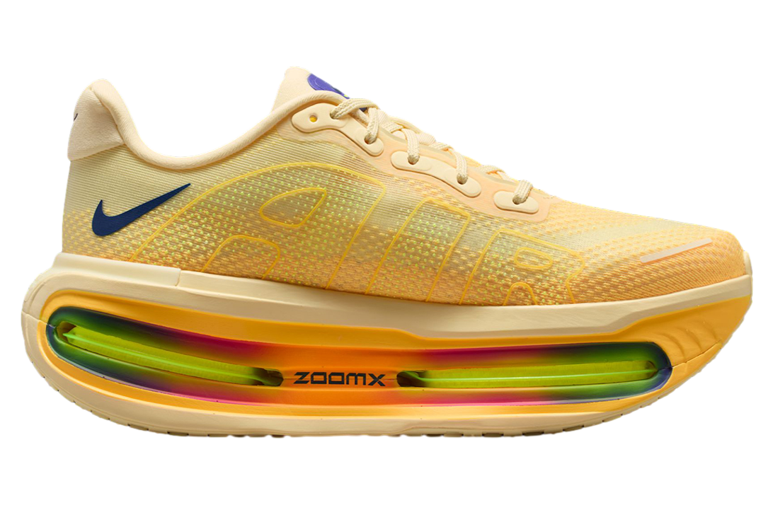 Nike Vomero Premium Alabaster / Citron Pulse