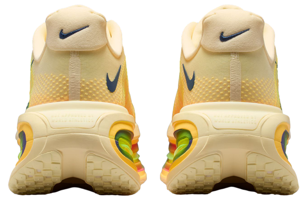 Nike Vomero Premium Alabaster / Citron Pulse